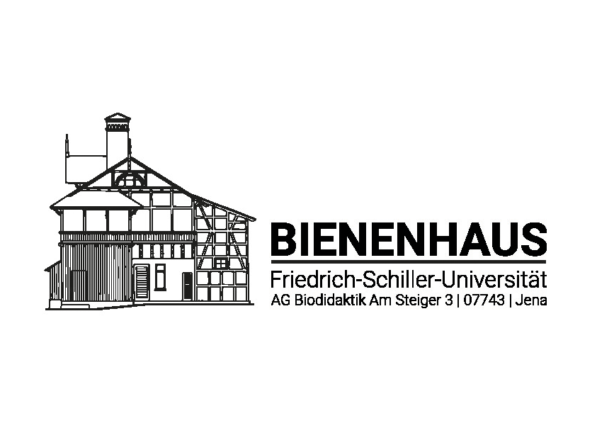 Bienenhaus Biodidaktik Uni Jena